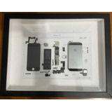 Quadro A3 iPhone 5s Desmontado