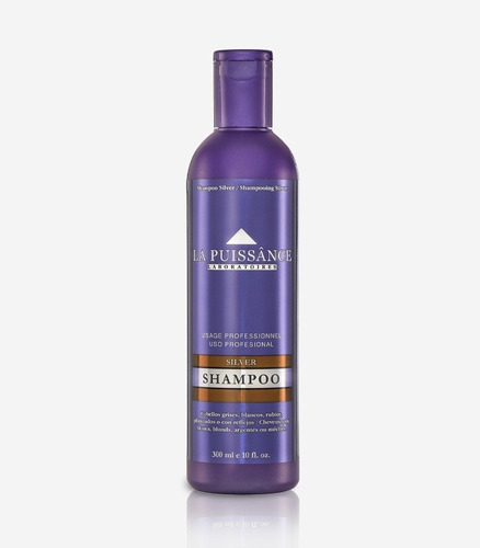 Shampoo Violeta La Puissance Matizador X 300ml