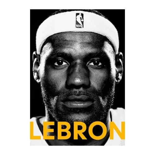 Livro - Lebron - Lebron James