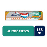 Aquafresh Extreme Clean Pure Breath 158 Gr