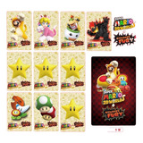 10 Tarjetas Nfc Camarillo 3d World Amiibo Kakuba Rage Props