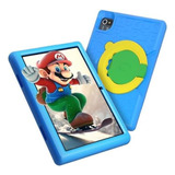 Dewsod Kids Tablet 10 Pulgadas, Tablet Android 13 Para Niños