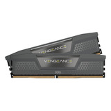 Corsair Vengeance Ddr5 Ram 32 Gb (2x16 Gb) 7000 Mhz Cl40 Con