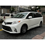 Toyota Sienna Xle Piel 