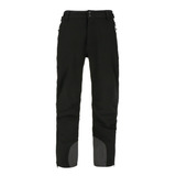 Pantalón Térmico Bronte Hombre Black Doite