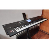 Piano Sintetizador Korg M50, 73 Teclas