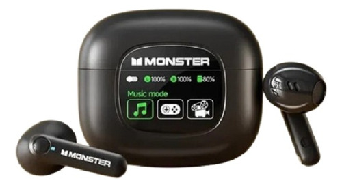 Audifono Monster Xkt20, Diseño Exclusivo