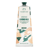 Crema De Manos Almond Milk The Body Shop 100ml