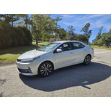 Toyota Corolla 2018 1.8 Se-g Cvt 140cv