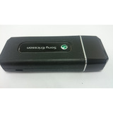 Modem Usb Sony Ericsson Md300 Gsm 3 G - Caixa Cd Manual