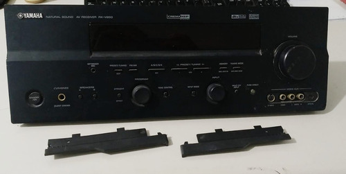 Painel Frontal  Receiver Yamaha Rx-v650