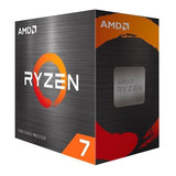 Processador Amd Ryzen 7 5700g 4.6ghz Am4 Com Vídeo Integrado