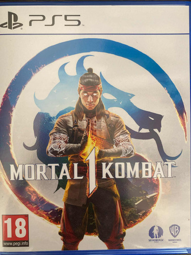 Mortal Kombat 1