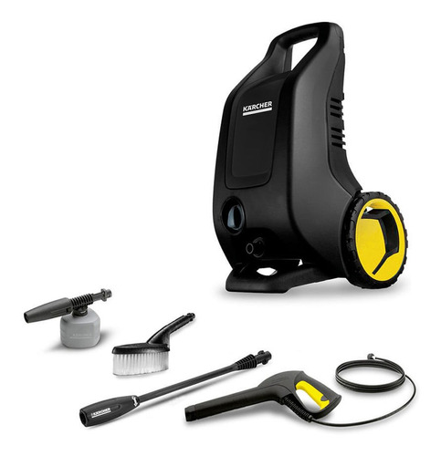 Hidrolavadora K3 Black Edition Karcher