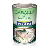 Caballa Puglisi Natural 380 Grs