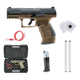 Marcadora Ppq M2 Walther Gotcha .43mm Arena Xchws C