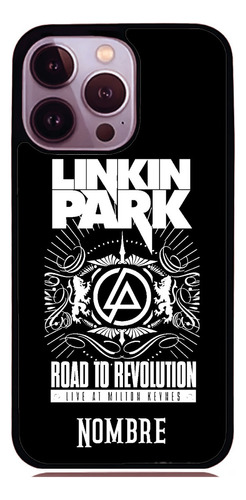 Funda Linkin Park Xiaomi Personalizada