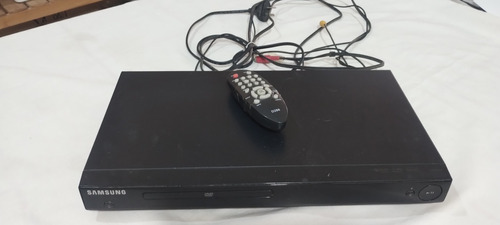 Dvd Samsung Con Control Remoto 