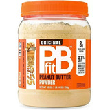 Pbfit Mantequilla De Maní Pb Fit En Polvo 850g Importad 