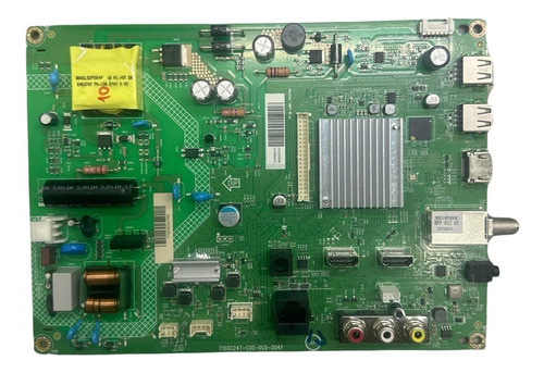 Placa Ssb Main Power Tv Philips 32phd6825 V3 Leer Info