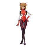 Figura Evangelion Asuka Langley Coleccionable Anime Sega