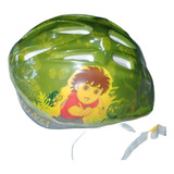 Casco De Protección Personaje De  Diego Go-go