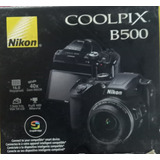 Maquina Profesional Nikon Coolpxil B500