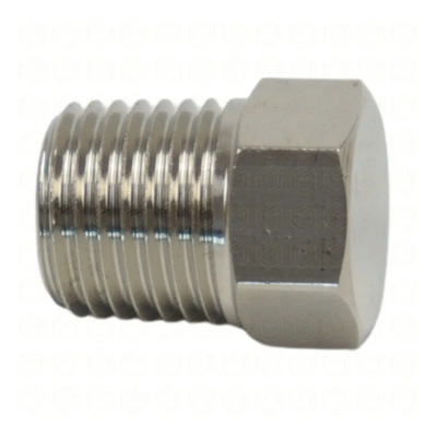 Tampão Para Manometro De Reguladoras De Co2/n2 - 1/4