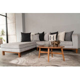 Barato Sofa Moderno Matrimonial Madera Pino Interior 