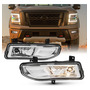 Para Nissan Titan Tipo Halogeno Estilo Oe Luz Antiniebla Par Nissan Titan