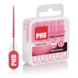 Palillo Phb Interdental Flexipicks Recto 40 Unidades