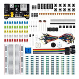 Kit Electronica Compatible Con Arduino Uno 2560 Raspberry Pi