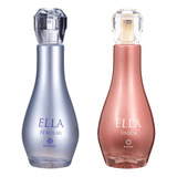 Hinode Ella Pérolas + Ella Única Perfume Colônia Feminino