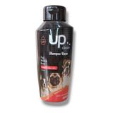 Shampoo Up Clean 500ml Cães Raças Pug Buldog Boxer