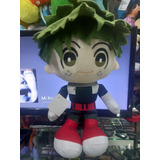 Deku Hero Academy Peluche Coleccionable Nuevo