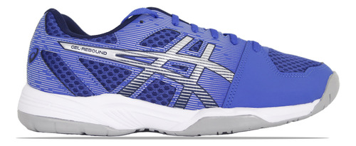 Zapatillas Asics Gel-rebound Hombre Azul -blanco On Sports