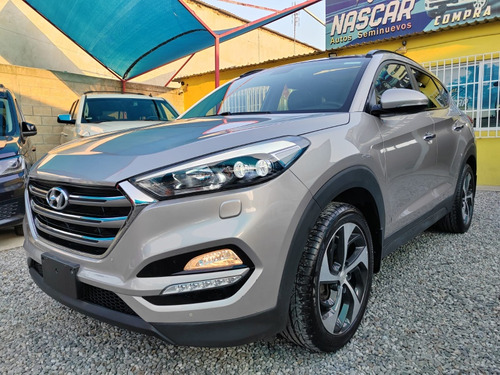 Hyundai Tucson 2018 2.0 Limited Tech At