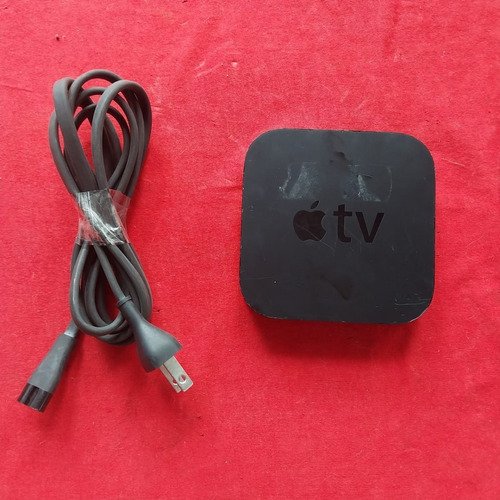  Apple Tv A1427 3.ª Generación Estándar