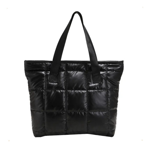 Carteras De Mujer Tote Bag Cartera Puffer Bolsos Grande 