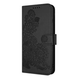 Funda De Teléfono Sony Xperia Xz3 Vintage Con Función Atril