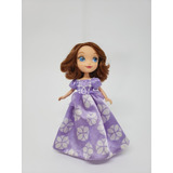 Boneca Princesa Sofia Disney 13 Cm