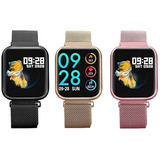 Smartwatch P80 Com Pulseira Adicional