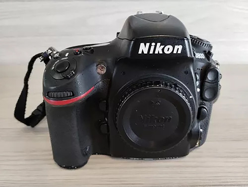  Nikon D800 Dslr