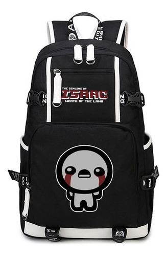 The Binding Of Isaac Mochila Multifuncional Para Portátil