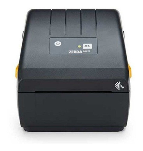 Impresora De Etiquetas Zebra Zd220 Usb Transferencia Térmica