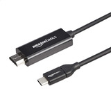 Cable Adaptador - Usb-c A Hdmi 2.0 - 4k 30hz 180cm Ideal Mac