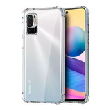 Funda Full Transparente Para Xiaomi Note 10 5g