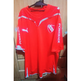 Camiseta Independiente 2009