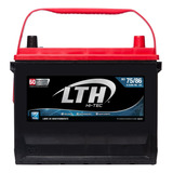 Bateria Lth Hi-tec Nissan X-terra 2001 - H-75/86-700