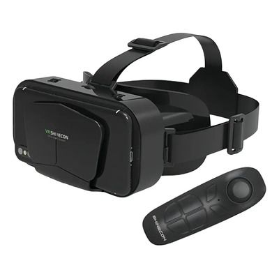Gafas de Realidad Virtual Royalty VR 3D para Teléfonos 3.5-7.2 Pulgadas | Envío gratis